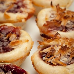These are a Few of My Favorite Things Tartlets