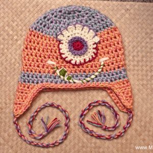 My First Critter Hats-Crochet