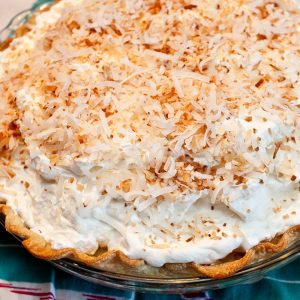National Pie Day! An Ode to Coconut Cream 