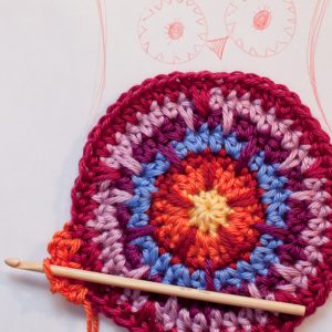 da Vinci's Ashtray (Crochet Advice #1)