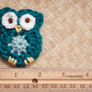 Tiny Owls - Simple Pattern