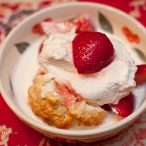 Strawberry Shortcake 101 (wow, this is post #100, who knew you Folks would keep reading?)