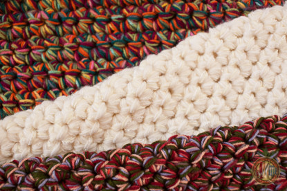 Giant Crochet Stitches
