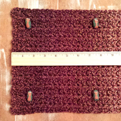 Crochet Scarf Pattern Free