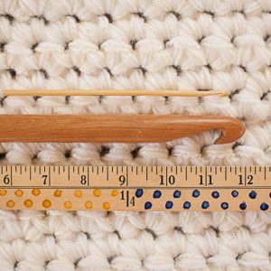 Erasing Monday with Giant Crochet